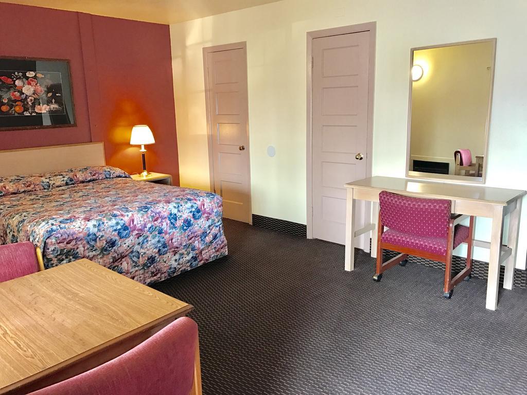 Travelers Inn Motel 세일럼 외부 사진