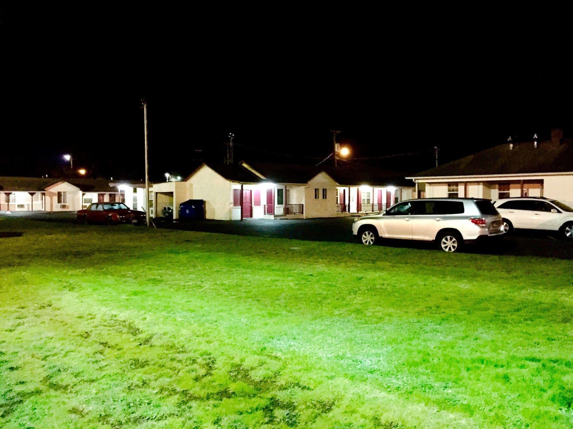 Travelers Inn Motel 세일럼 외부 사진
