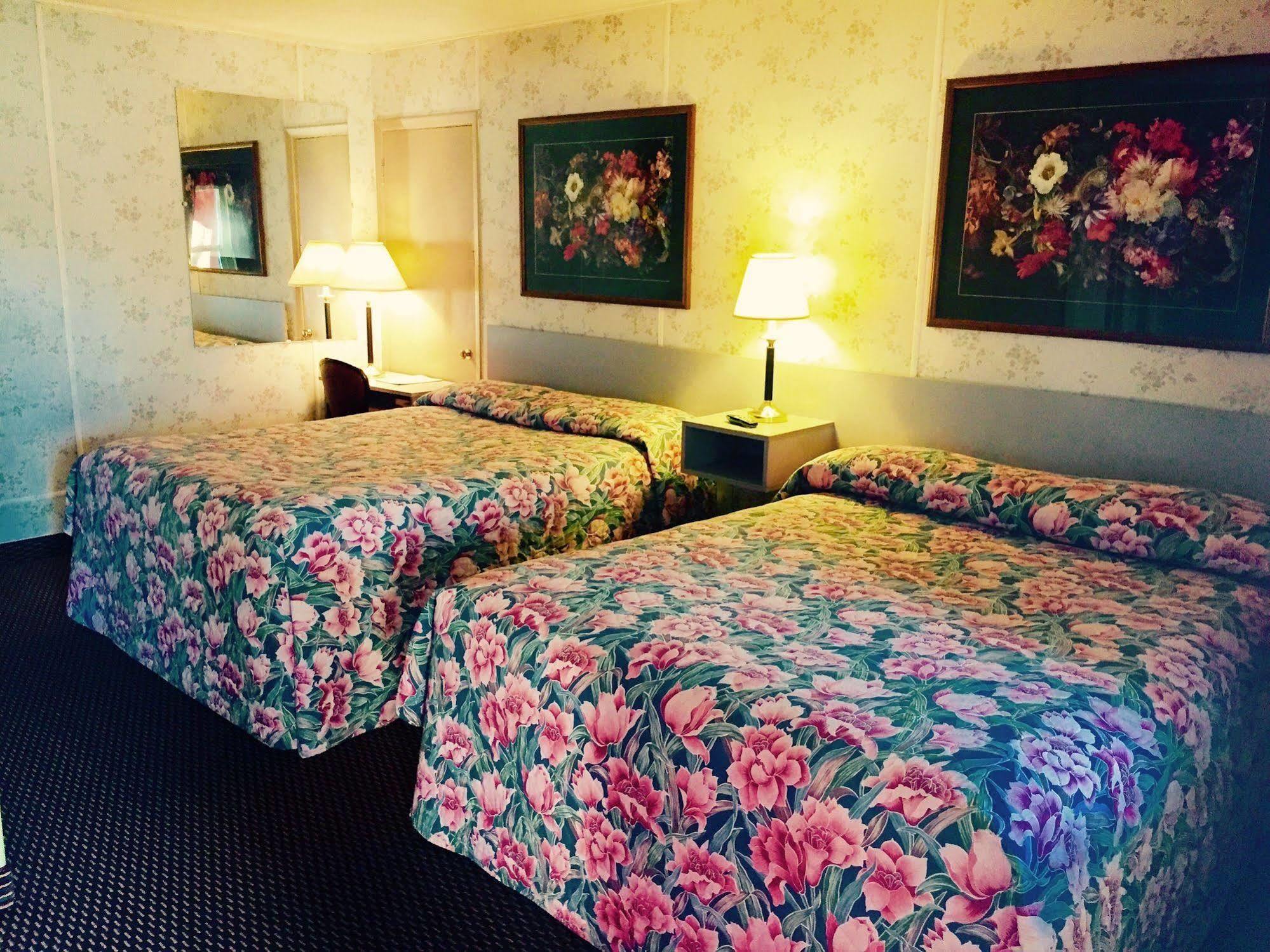 Travelers Inn Motel 세일럼 외부 사진