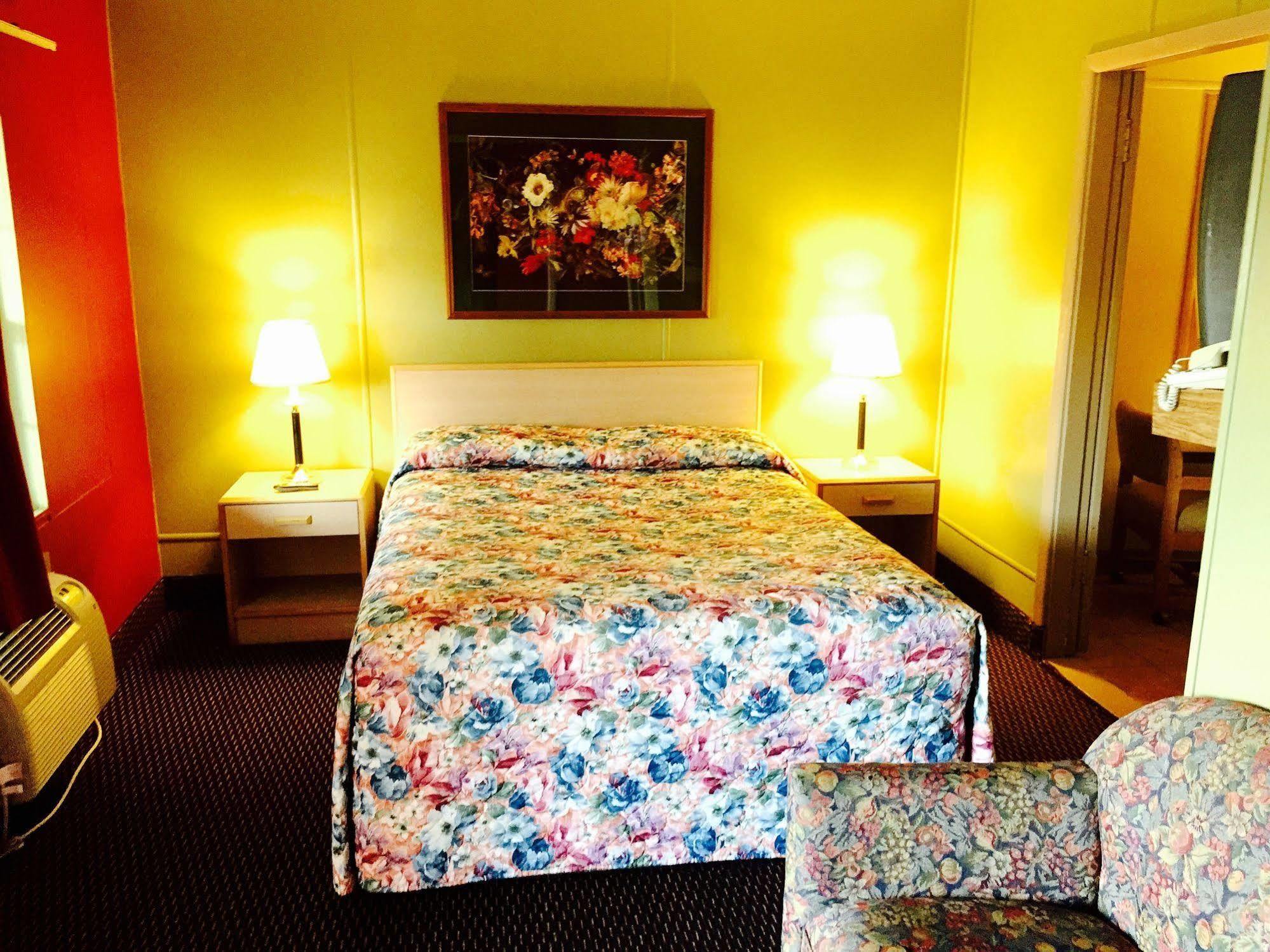 Travelers Inn Motel 세일럼 외부 사진