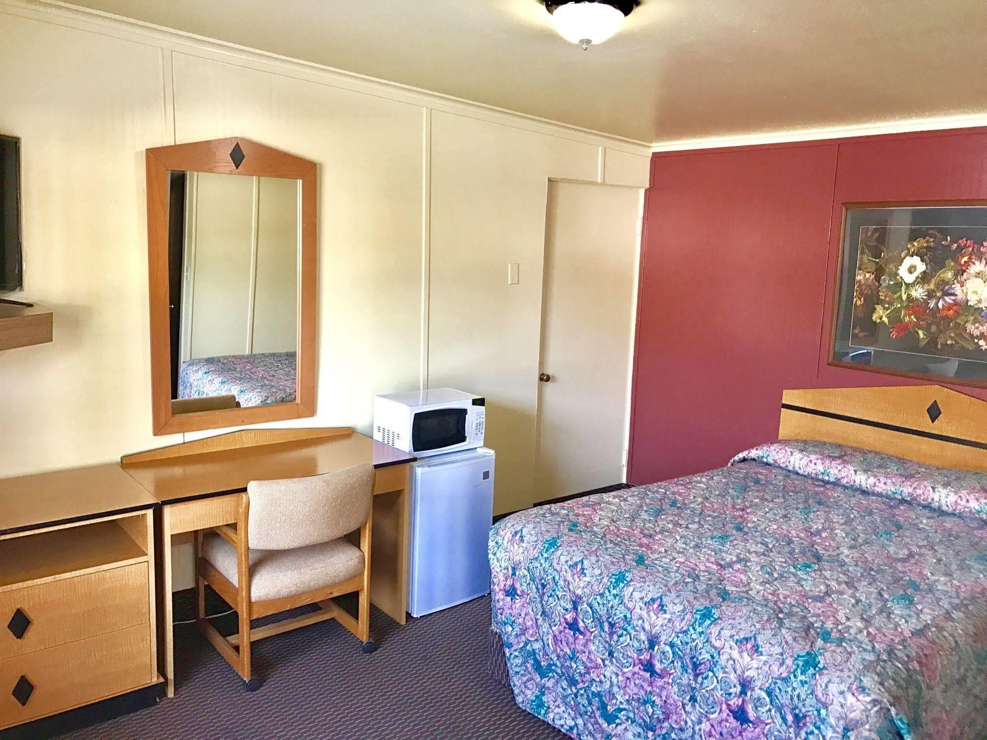 Travelers Inn Motel 세일럼 외부 사진